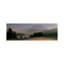 Sunrise, Mount Rainier Mount Rainier National Park, Washington State, USA - No Frame Panoramic Print on Canvas-2084887895