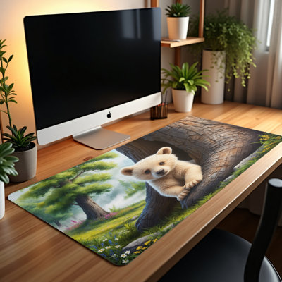 Polyester Desk Pad