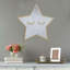 Amdan Wood Flat Wall Mirror