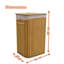 Manufactured Wood Laundry Room Organiser