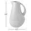 Borgen 72oz. Stoneware Pitcher-1587025672