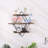 Lorenza Diamond Floating Shelf
