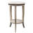 Clavier Solid Wood End Table
