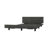 Koura Bed Base with Headboard-1020375441-1020375440