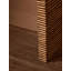 121cm Solid Wood Top Console Table
