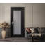 Porte en bois manufacturé et verre Avon-95680637-95680638-99303977