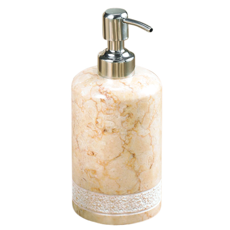 Marble Soap Dispenser