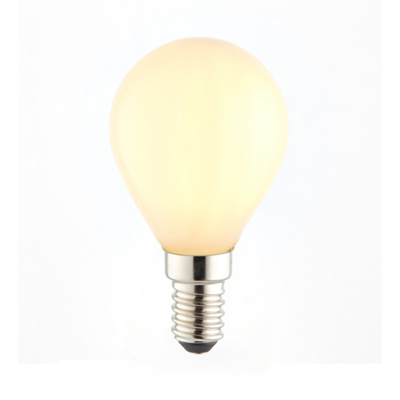 4W E14 Dimmable LED Light Bulb, 2700K