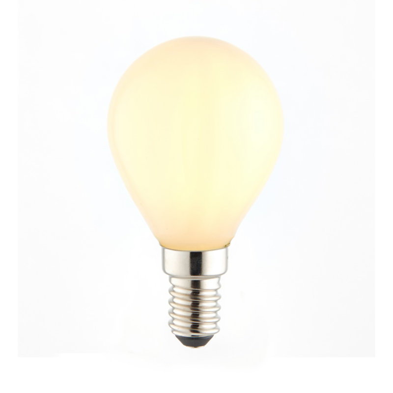 Tolman 4W E14 Dimmable LED Light Bulb, 2700K