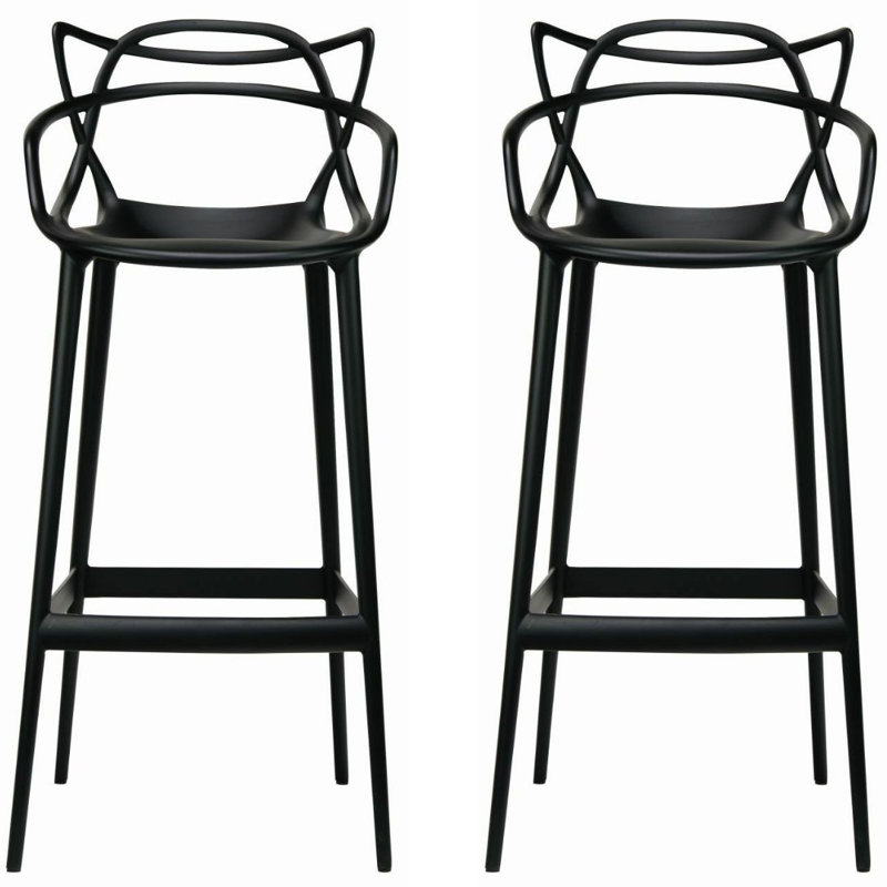 Tabouret de comptoir Terrill