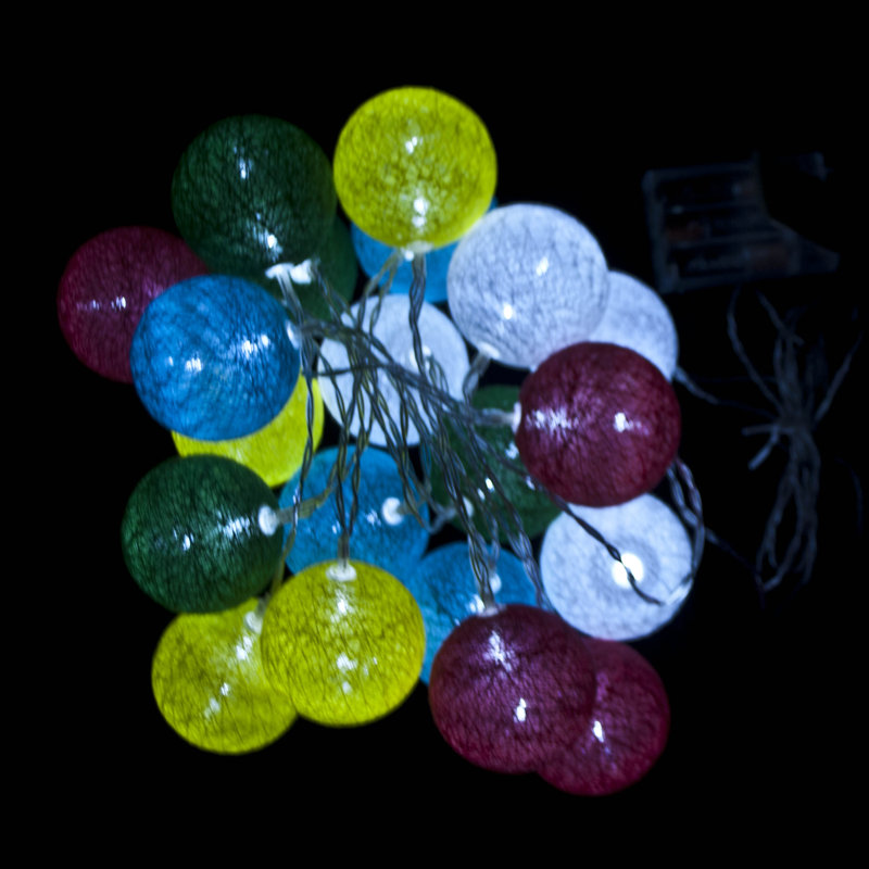 84 " LED String Lights
