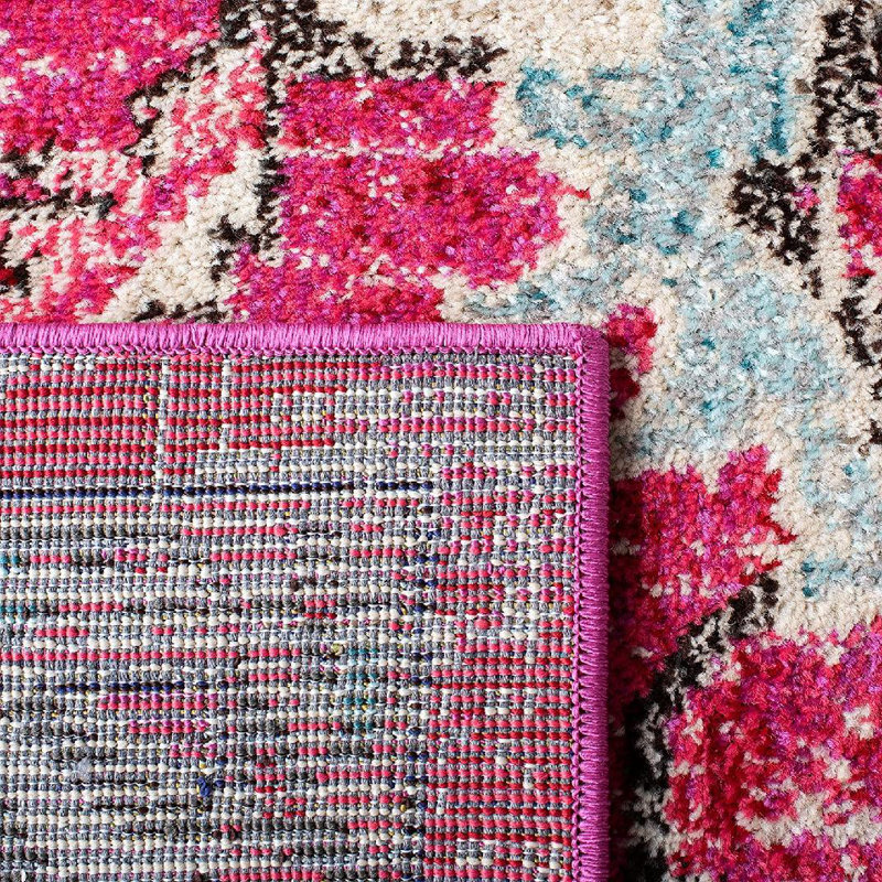 Tapis oriental Palco Performance, Carré 6 pi 7 po