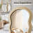 Deakyn Flat Floor Mirror-1360440150