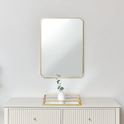 Castlereagh Metal Wall Mirror
