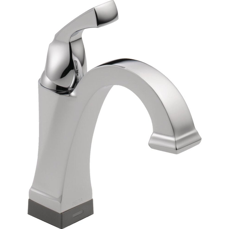 Dryden Touch2O Bathroom Faucet with Touchless Technology, Chrome