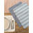 Acrylic Striped Rectangle Placemat-100487143