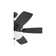 52"  5 - Blade Standard Ceiling Fan with Pull Chain and Light Kit Included