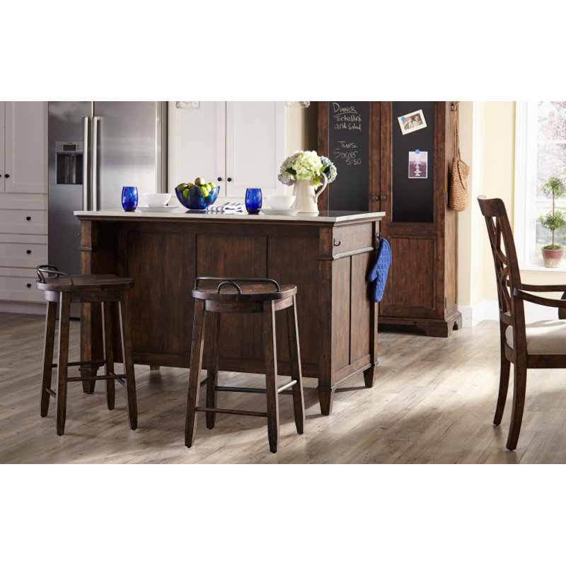 Miss Yearwood Kitchen Island
