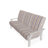 St. Catherine 74'' Wide Patio Sofa with Cushions-19643002-19643008