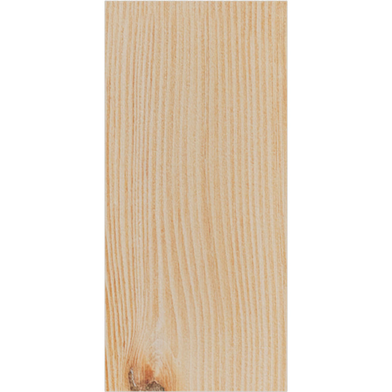 Queue Alpine, Sapin de Douglas, H 8 po x l 48 po x P 3,5 po