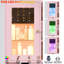 Bureau de coiffeuse avec miroir et lumière-371066668