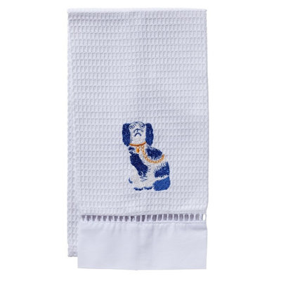 Brodowski Waffle Hand Towel