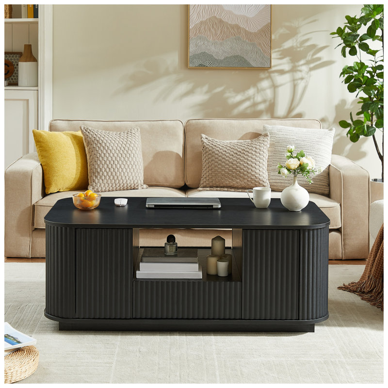Table basse 46,5 po Modern Luxury