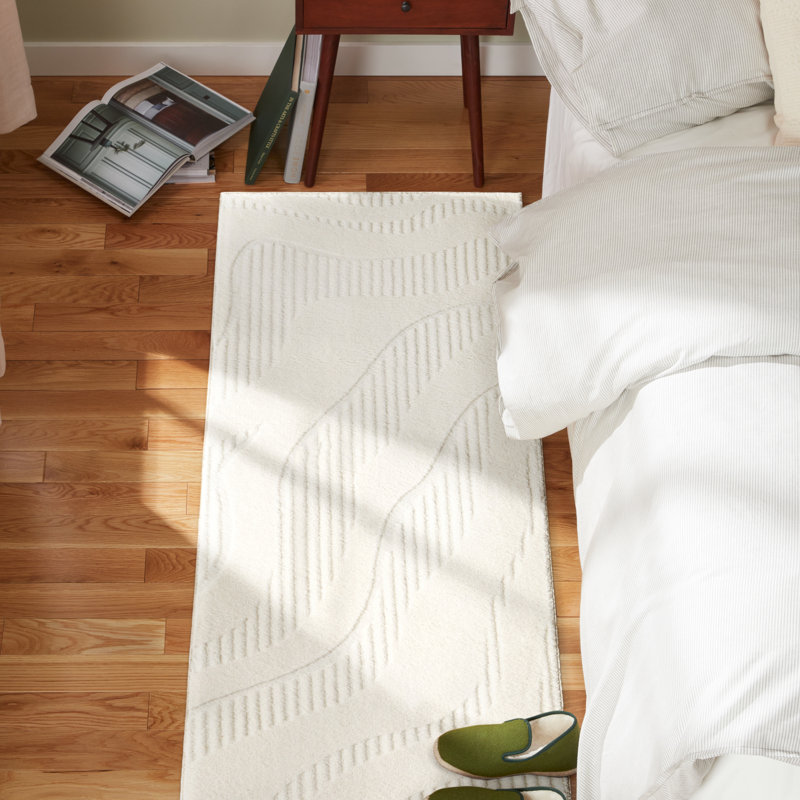 Tapis lavable à la machine 1 pi 7 po x 7 pi 2 po Town & Country Country Everway, Tapis de couloir 1 pi 7 po x 7 pi 2 po