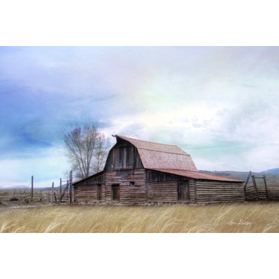 Moulton Ranch par Lori Deiter - reproduction