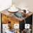 Paighton End Table with Storage and Built-In Outlets