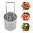 Stainless Steel Mesh Basket Food Strainer-94287160