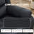 2-seat Reclining Sofa, Modular Recliner Sofa For Living Room And Home Theater, Loveseat Sofa With Hidden Cup Holders ,usb Ports,side Pockets-1633215936