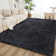 Machine Tufted Shag Area Rug