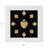 Ex Vote Cotton Sateen Dinner Napkins-124988395