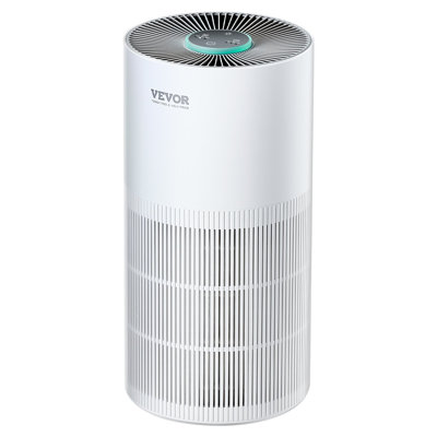 Air Purifier, H11 HEPA Layer, 1100 Ft²/H Smart Air Purifier With Speed Control And Child Lock Guard, Efficient Air Cleaner With Convenient Touch Panel And 25 Db Sleep Mode, Fit For Home And Office