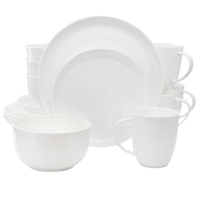 Service de table rond 16 pièces Meritage