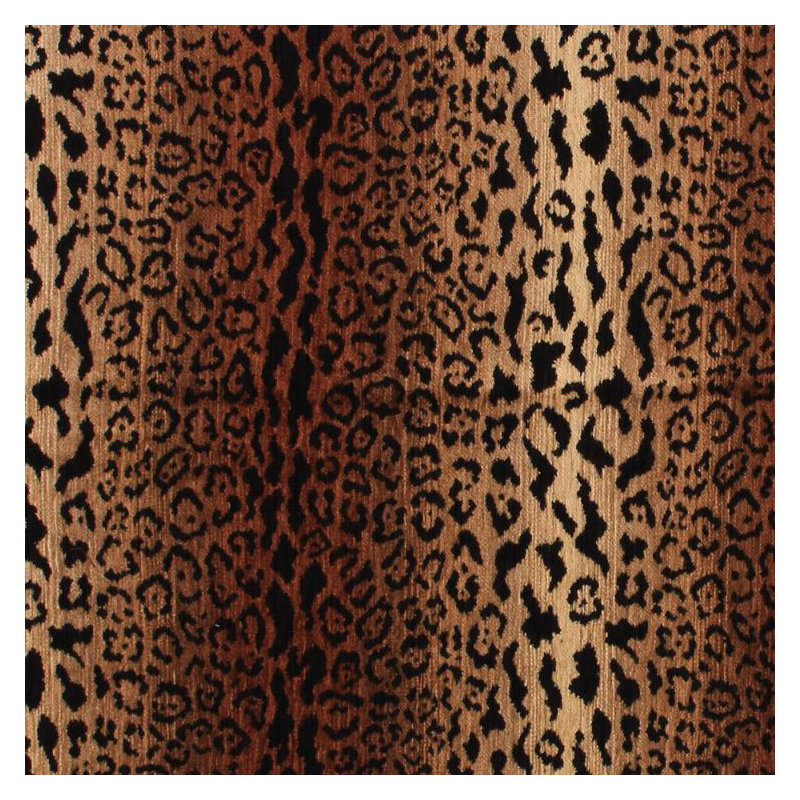 Tissu luxueux avec instinct animal
