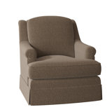 Milan 35.5" Wide Armchair