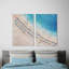 Perfect Holiday III Diptych-62720584
