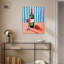 «Beach Time Drink Canvas» par Art Remedy-104627498-104627512