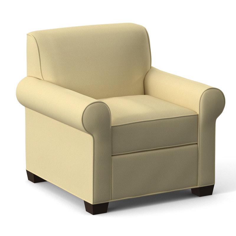 Finn Armchair, Cafelle, Dillon Buff