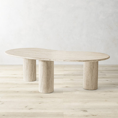 Table basse rétro de style français