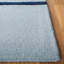 Tapis ivoire / bleu Felipe-1416392301
