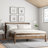 Loft Solid Wood Piece Bedroom Set-52821235-52822427-135266830