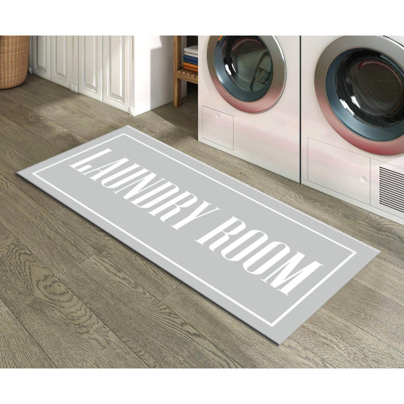 Tapis de bain Blasko, H 0,3 po x l 47 po x L 71 po