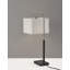 Lampe de bureau 26,5 po avec prise Fleetwood-135639531-135639524