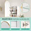 Raygen W H Wall Mounted Required Frameless Medicine Cabinet Mirror 3 Fixed-970833162-949846202