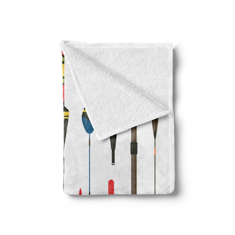 Hand Woven Throw Blanket, 60" x 80"