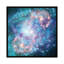 «Abstract Galaxy», impression sur toile tendue-31926904-73617984-73617985