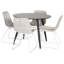 Hales 4 -Person Dining Set